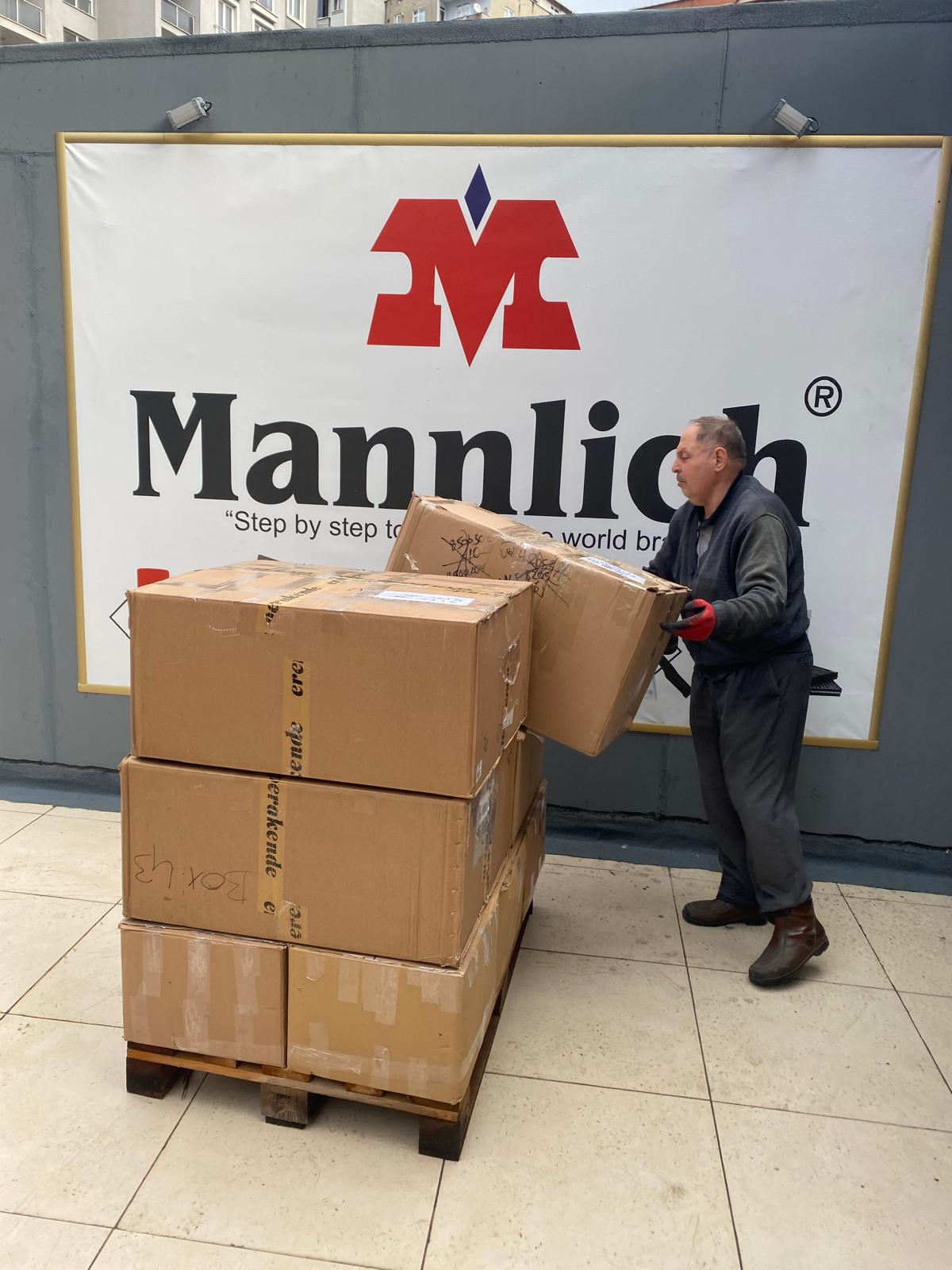 Mannlich® Filter | Step by step to become the world brand!