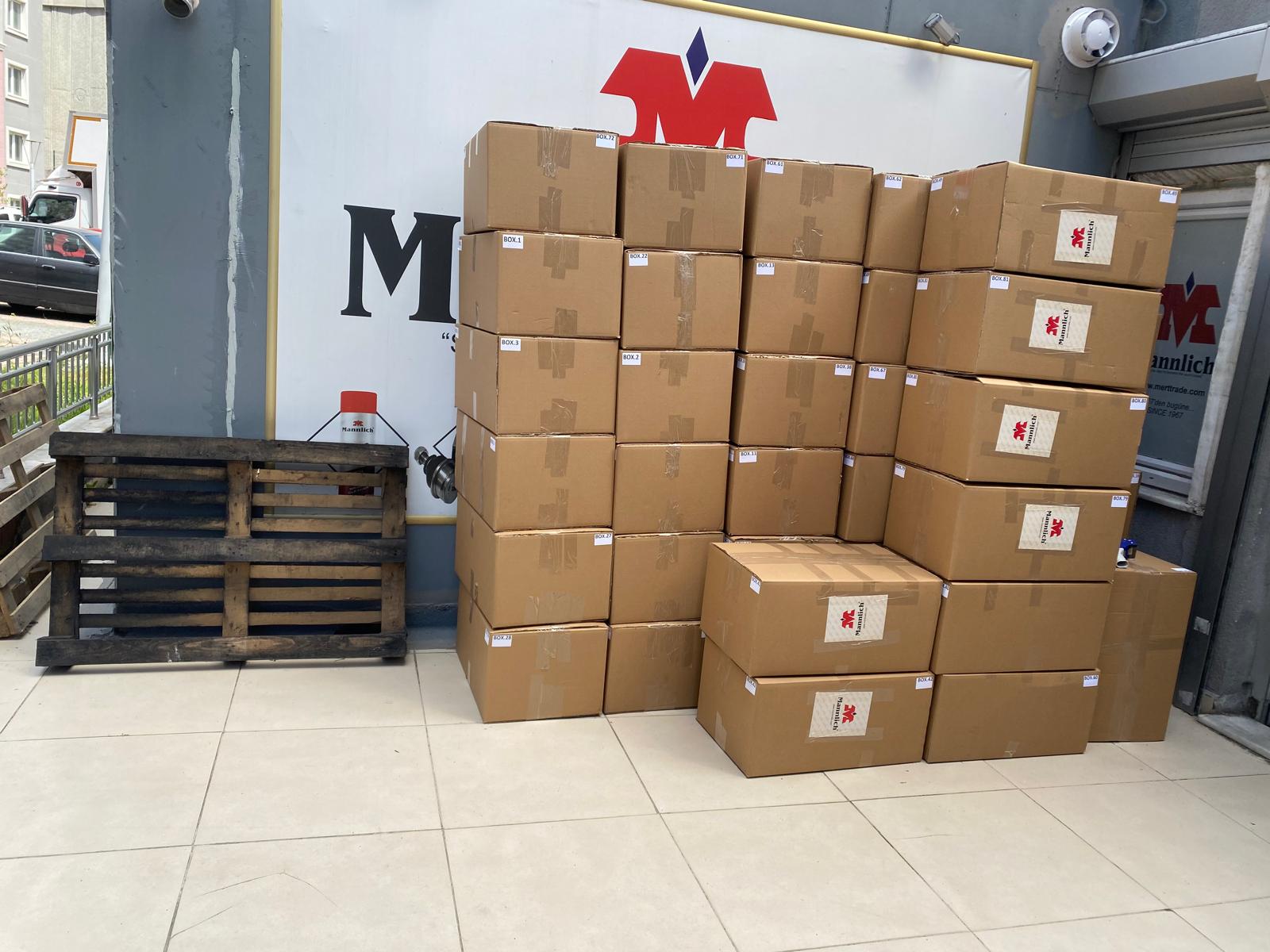 MANNLICH FILTERS Polen, hava, yakıt ve yağ filtre gruplarında kalite odaklı ürün portföyümüzü sürekli geliştiriyoruz.