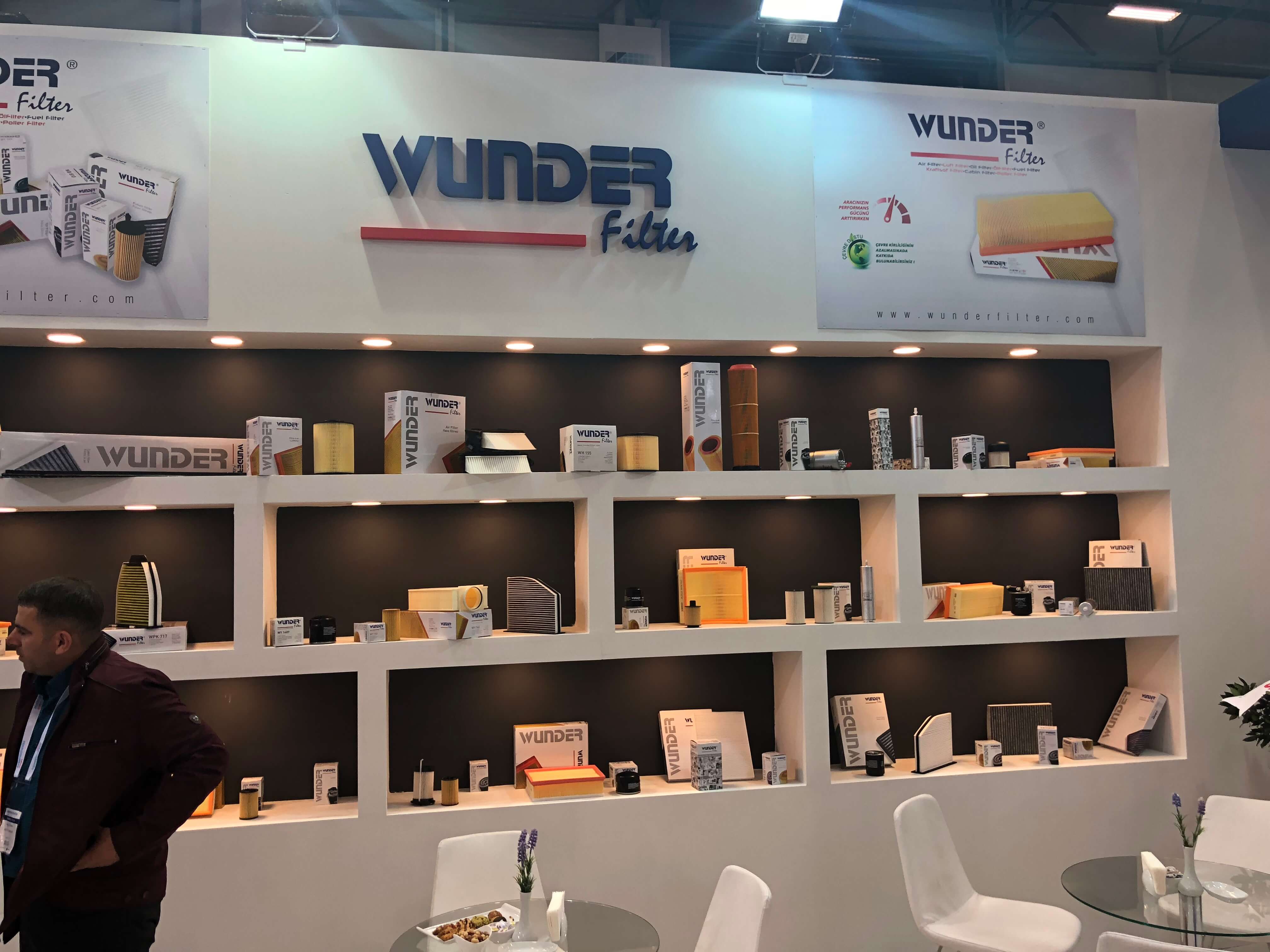 MertTrade Güvencesiyle Wunder Filter Ürünleri | Yüksek Performanslı Filtre Çözümleri