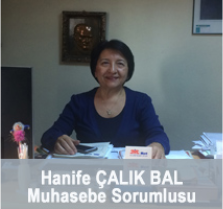 Hanife ÇALIK BAL