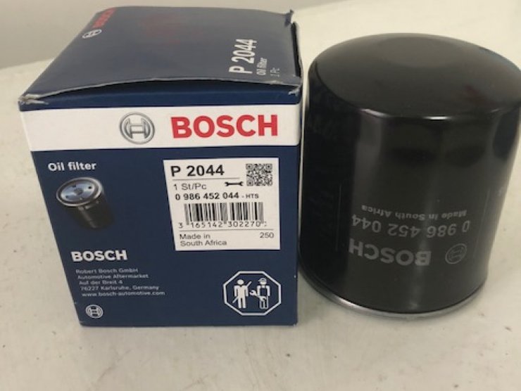 0986452044 90915-TB001 TOYOTA COROLLA IX 1.4D D4D (02-) YAĞ FİLTRESİ