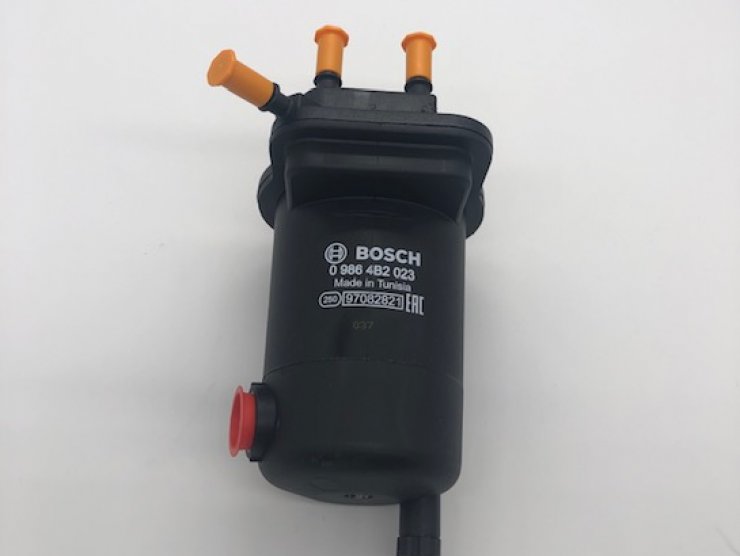 09864B2023 7701061576 RENAULT CLİO KANGO 1.5 MAZOT FİLTRESİ