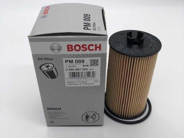 09864B7009 5650359 OPEL CORSA D 1.2 BENZİNLİ ASTRA H 2004-14 /ASTRA J 2009-12/CHEVROLET CRUZEYAĞ FİLTRESİ