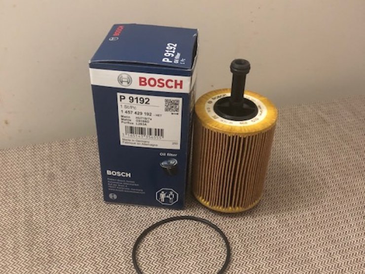 1457429192 071115562 VOLKSWAGEN T5-POLO 1,4 TDI-PASSAT-JETTA YAĞ FİLTRESİ