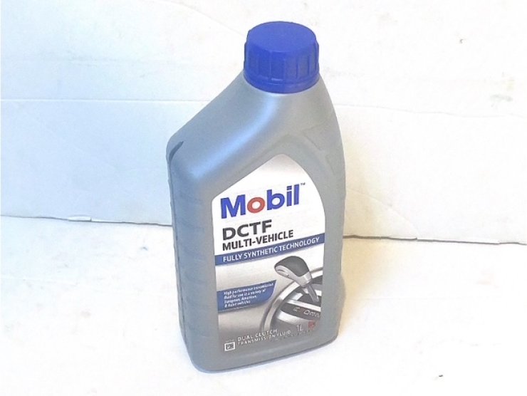 157603.MOBIL M-DCTF MULTI VEHICLE OTOMATİK ŞANZIMAN YAĞI 1 LT (KOLİSİ 12 ADET)