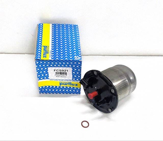 FCS921 164005420R KOMPLE MAZOT FİLTRESİ RENAULT CLIO IV -DACIA DOKKER 1.5D