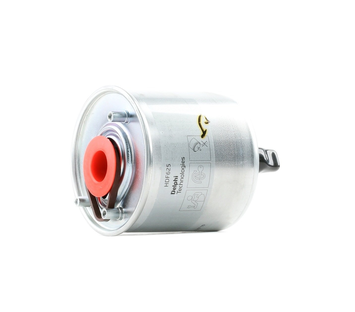 HDF625 1906.E6 PEUGEOT TEPEE 2.0 CITROEN 2.0 HDİ MAZOT FİLTRESİ