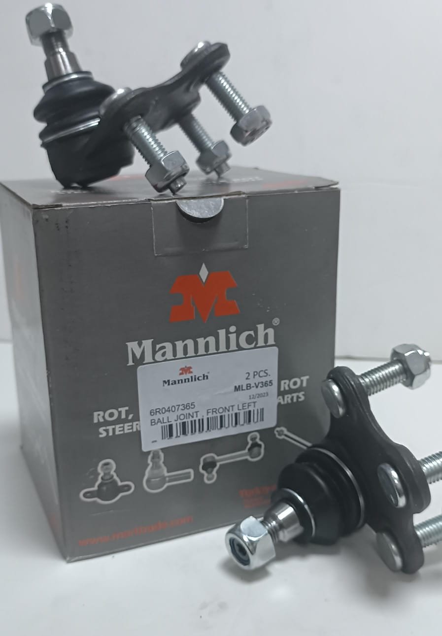 MLB-V365 6R0407365  VW POLO (2009-17)/SKODA RAPID (2012-)/AUDI A1(2010-18) ÖN ROTİL SOL