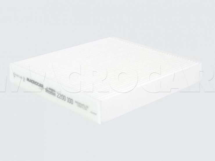 2200 100  Klima Filtresi  87139-YZZ16  AURIS - COROLLA