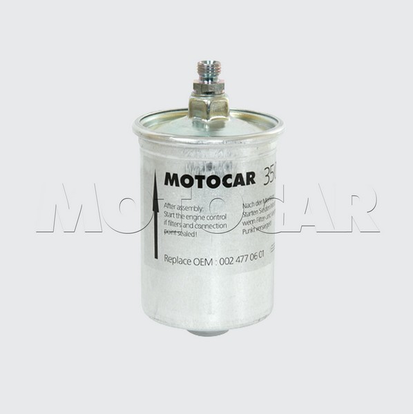 3500 100  Benzin Filtresi  002 477 06 01  W124 E200 (93-)