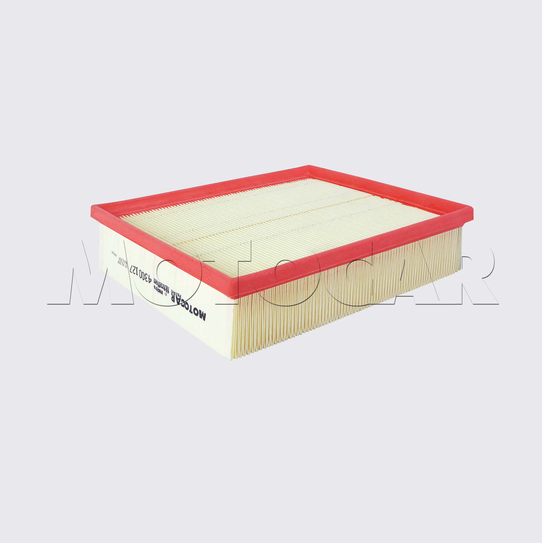 4300 127 SP Hava Filter LR027408 DISCOVERY II (LJ, LT) 2.5 Td5 LR027408 2