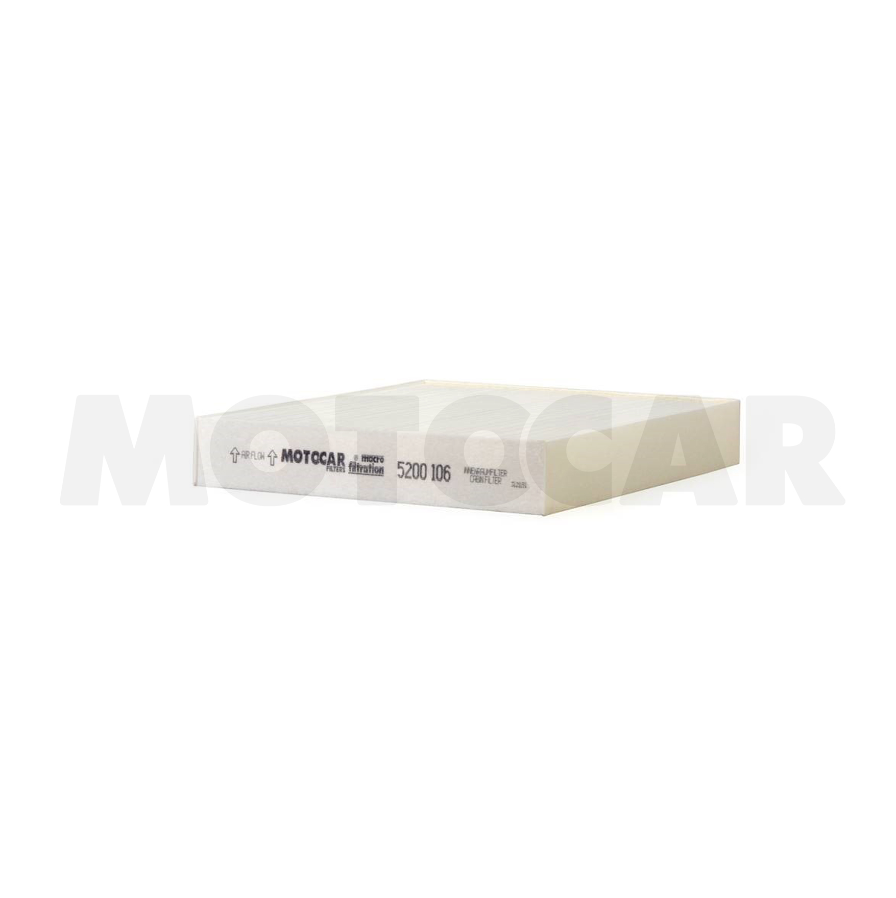 5200 106 Klima Filtre 2197039 FOCUS 1.0 ECOBOOST (18-) 2197039 4