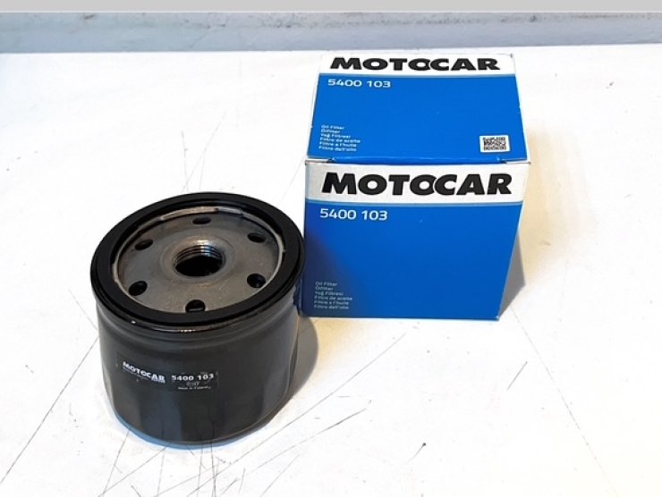 5400 103  H6BG-6714-BA FIESTA VII 1.0 ECOBOOST (19-) YAĞ FİLTRESİ