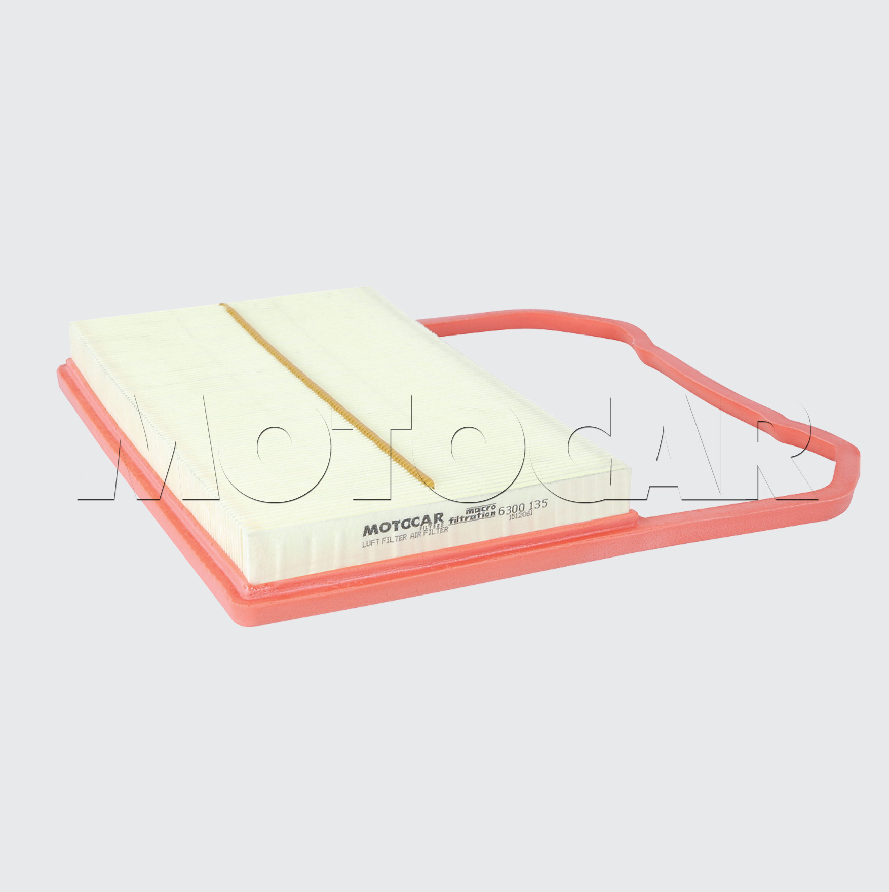 6300 135 SP  Hava Filtrsi  04C 129 620 C  POLO 1.0 (14-)