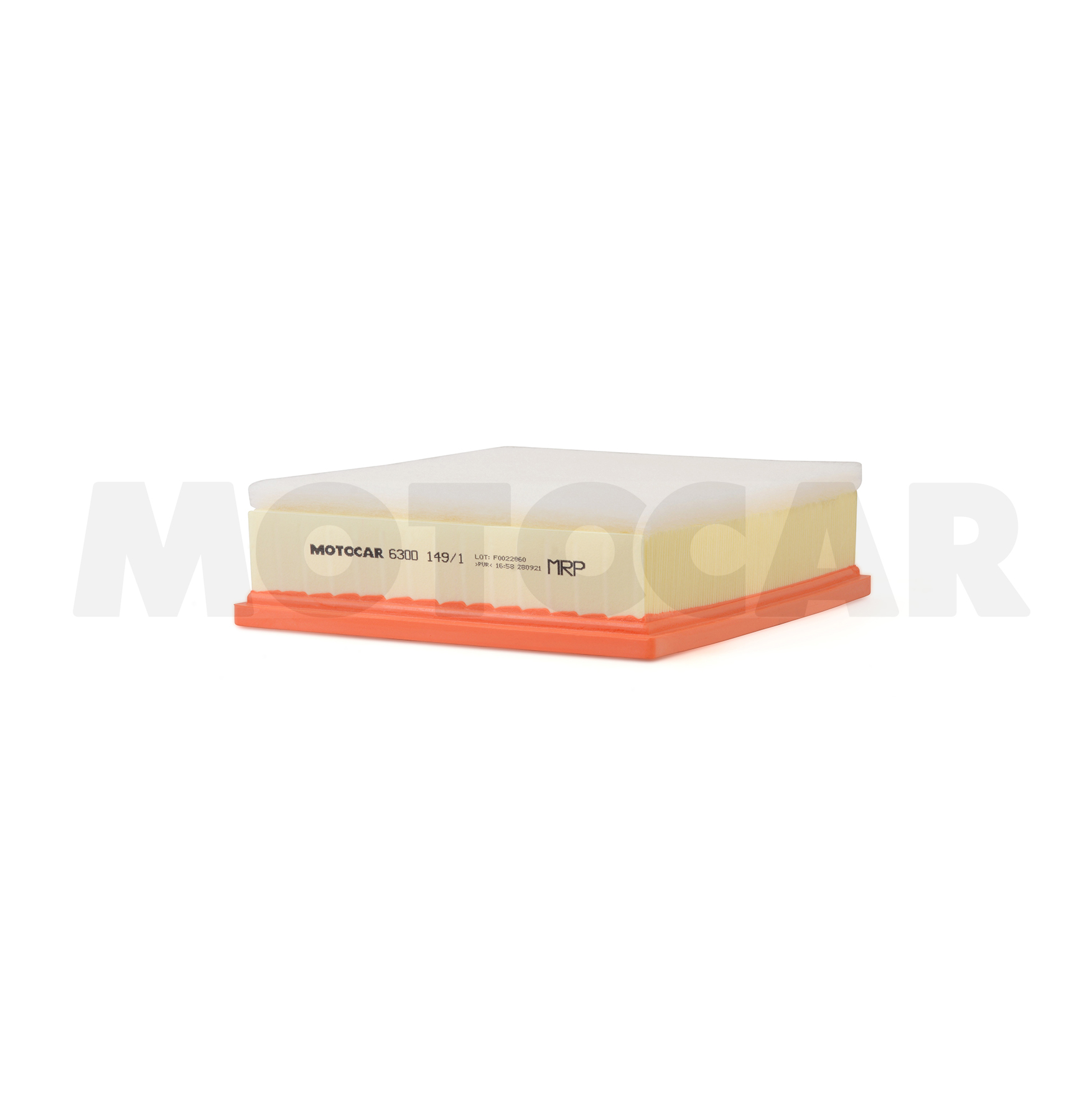 6300 149/1 Hava Filter 6C0129620A SKODA RAPID 1.6 TDI (15-) (Süngerli) 6C0129620A 2