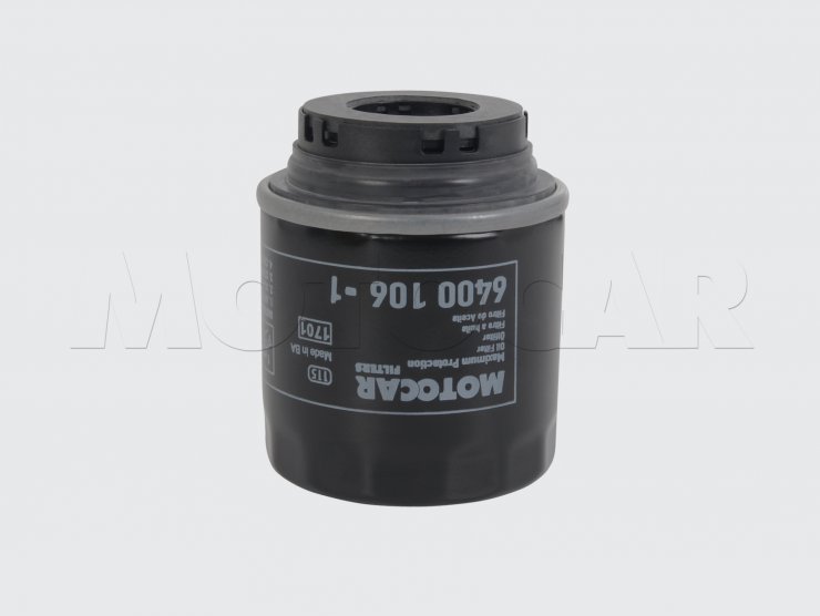6400 106-1 Yağ Filtre 03C115561D GOLF 6 1.4 TSI 03C115561D 5