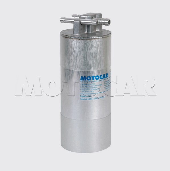 6500 223 Mazot Filtre 4F0127401H A6 2.7 TDI BSG - CANB 4F0127401H 3