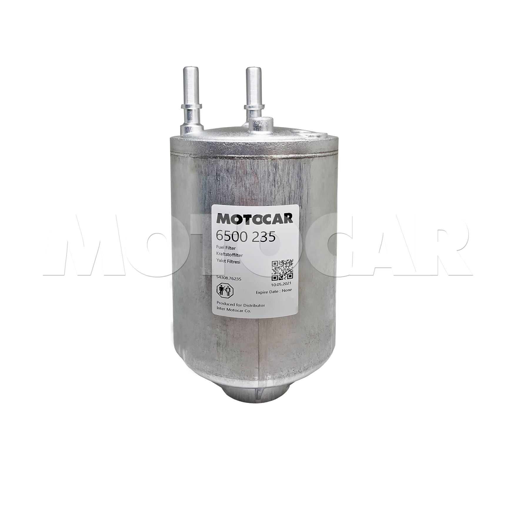 6500 235 Mazot Filtre 2N0127401Q CRAFTER 2.0 TDI (16-) EURO-6 2N0127401Q 3
