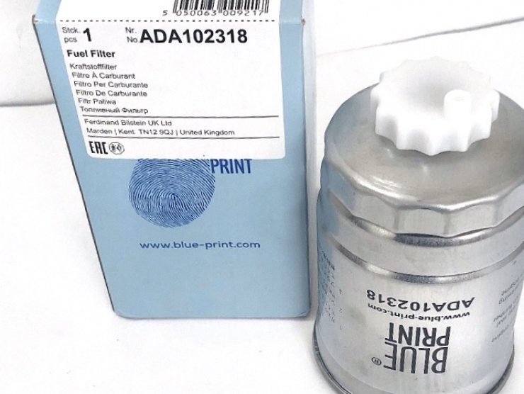 ADA102318 52126244AA DODGE NITRO 2.8CRD/JEEP CHEROKEE IV YAKIT FİLTRESİ