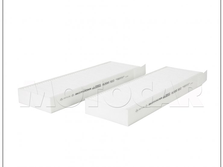 8200 102-2  Klima Filtresi  6447 XF  3008 - 5008 (15-)