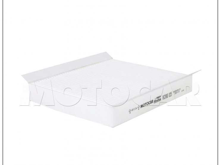 8200 115  Klima Filtresi  6479 63  BIPPER (08-) - NEMO (08-) - DOBLO (10-)