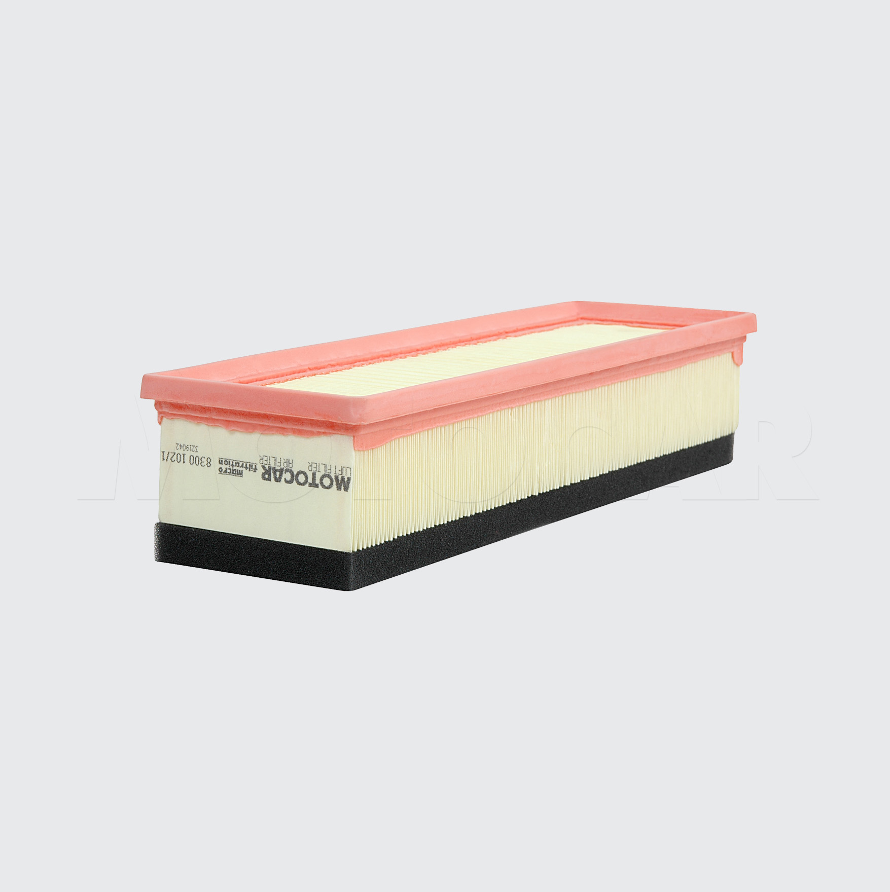 8300 102/1 SP Hava Filtre 1444.EF 207 1.4 16V - 1.6 16V 1444.EF 2