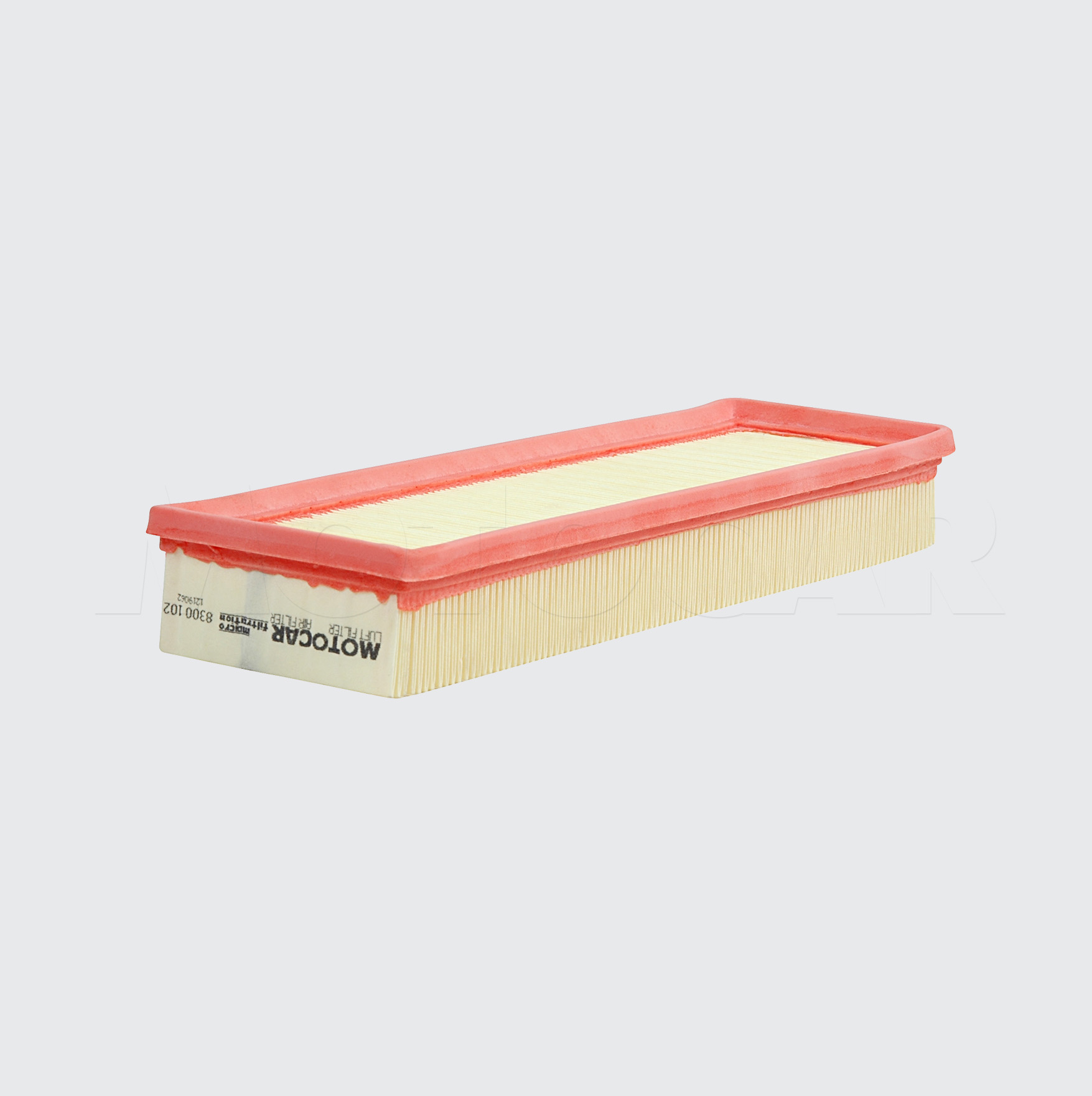 8300 102 SP Hava Filtre 1444.X0 207 1.4 16V - 1.6 16V 1444.X0 2