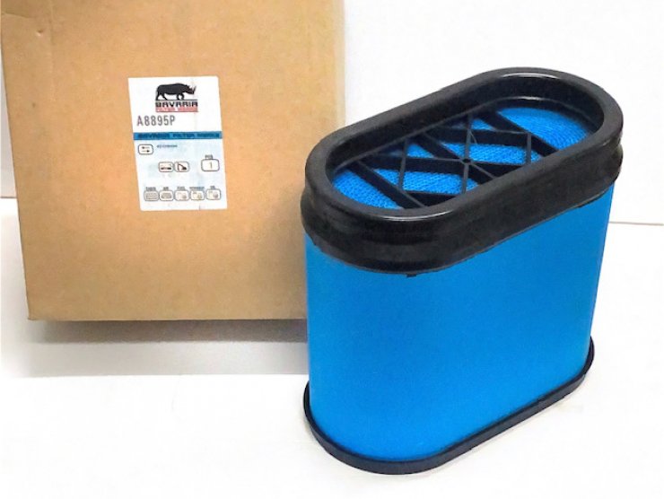 A8895P 42558096 IVECO EuroCargo I-III (09.2000 - 09.2015) IVECO EuroCargo IV (09.2015 - ...) HAVA FİLTRESİ