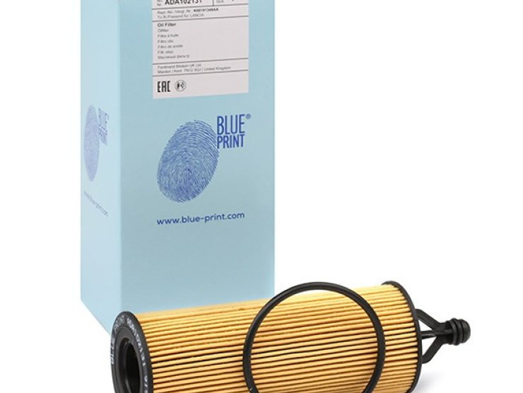 ADA102131 68191349AA DODGE CHALLENGER COUPE/ JEEP WRANGLER/FORD FREEMONT 3.6 L  Yağ Filtresi