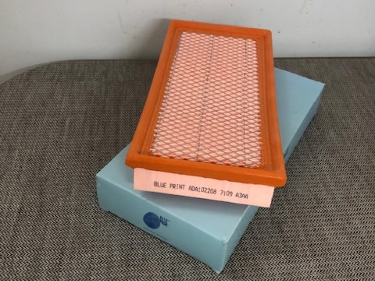 ADA102208 4213583 CHRSYLER NEON /  VOYAGER II 1.8-2.0 16V HAVA FİLTRESİ