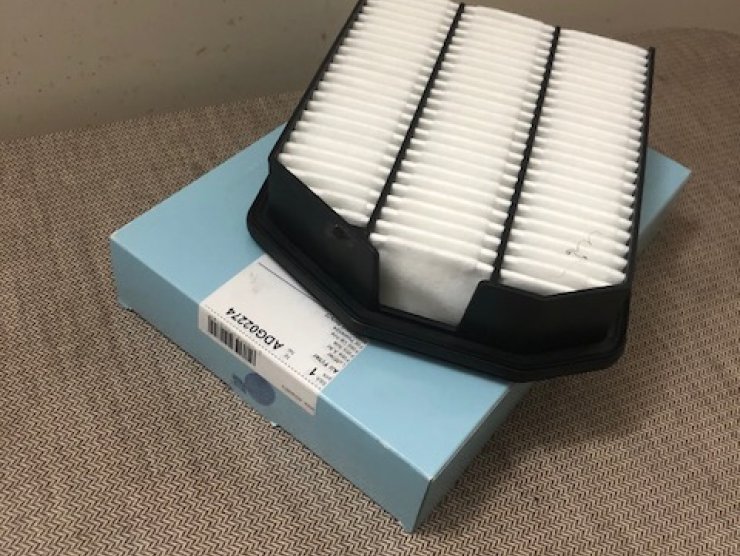 ADG02274 28113-2G300 KIA CARENS III 1.6CRDI/KIA MAGENTIS II 2.0CRDI HAVA FİLTRESİ