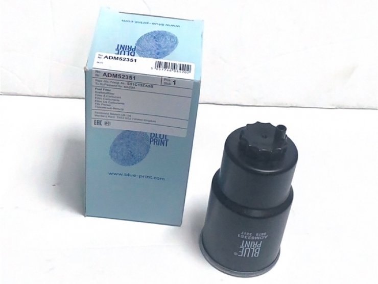 ADM52351 S51C1-3ZA5A MAZDA2 III 2014/CX-3 2015 MAZOT FİLTRESİ