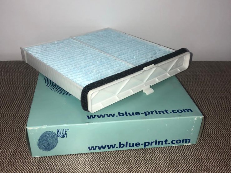 ADM52534 DB9L-61-J6X MAZDA CX-3 1.5-2.0 2015- POLEN FİLTRESİ