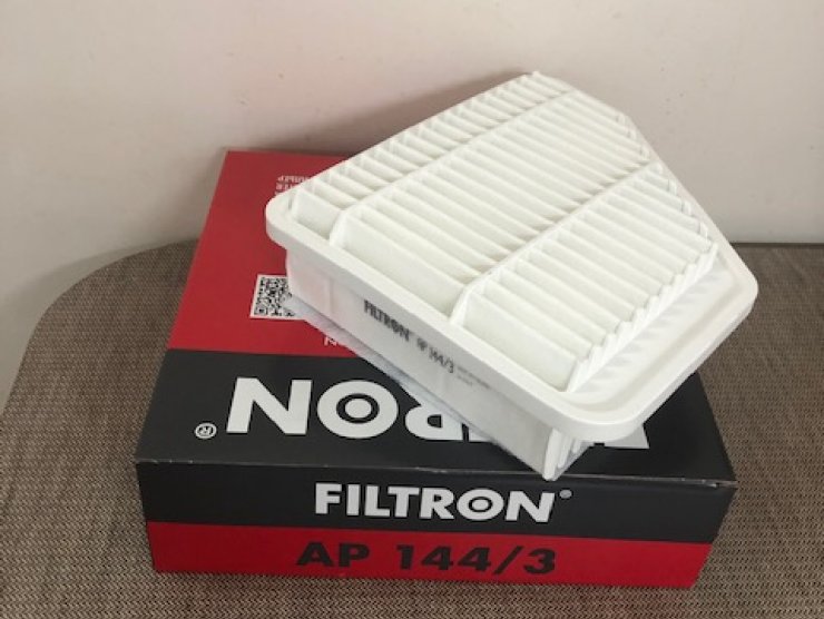 AP4006(AP144/3) 17801-0R030 TOYOTA D4D 07-AURİS D4D HAVA FİLTRESİ