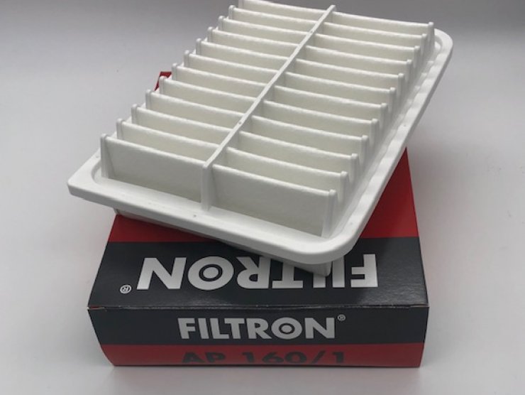 AP160/1 TOYOTA YARİS 2007+ AURİS 2012-13 AVENSISI III HAVA FİLTRESİ