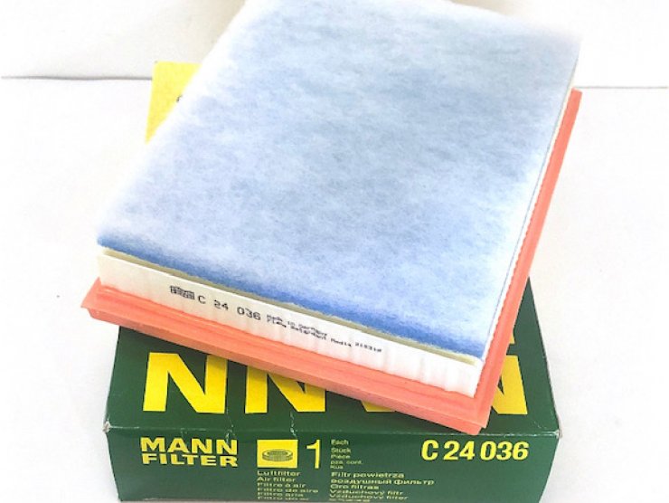 J1322133 9813908880 PEUGEOT PARTNER -2008-3008-5008 1.5 BLUE HDI HAVA FİLTRESİ