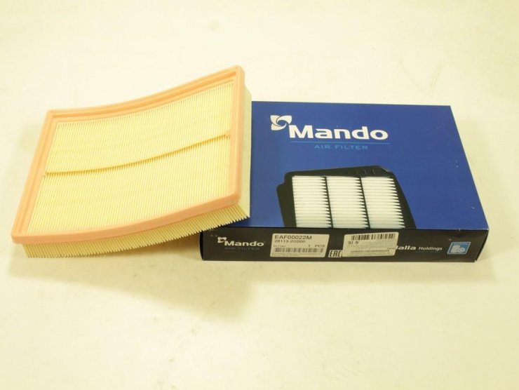 EAF00022M 28113-2G000 KIA CARENS OPTIMA BENZİNLİ /MAGENTIS II HAVA FİLTRESİ