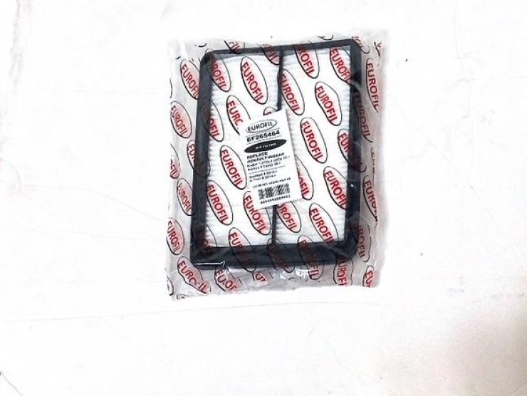 EF265464 16546-4BA1A NISSAN QASHQAI II /X-TRAIL (T32) HAVA FİLTRESİ