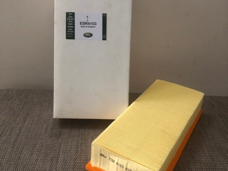 ESR4103 LAND ROVER FREELANDER I / HONDA ACCORD/CIVIC VI HAVA FİLTRESİ