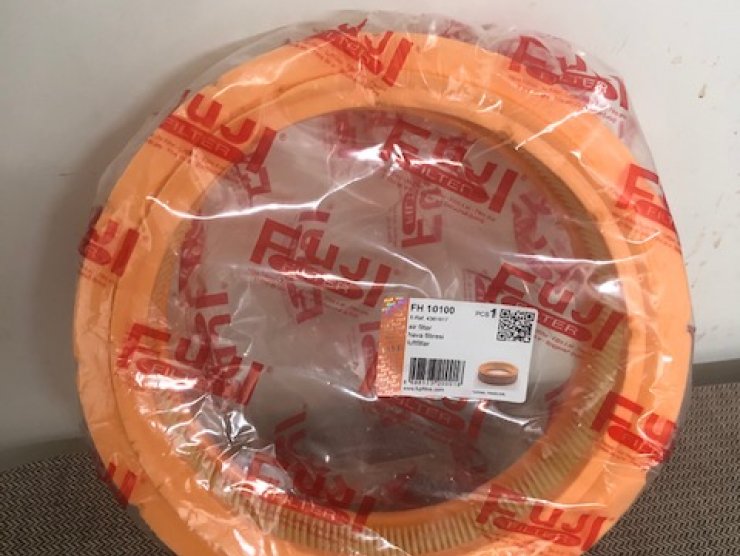 FH10100 4361617 FIAT TOFAŞ 131 1.3-1.6 (74-87) HAVA FİLTRESİ