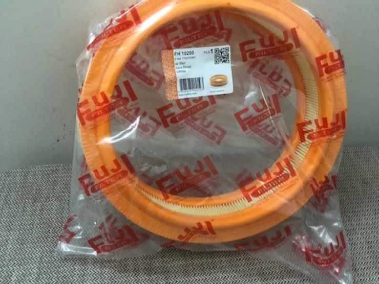 FH10200 7701349530 RENULT 9-11-19 HAVA FİLTRESİ 