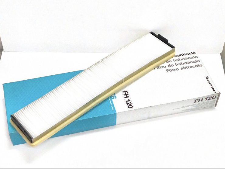 FH120 6S8J-19G244-A1A/94BW16N619AB FORD MONDEO Mk1-Mk2 (1996-2000) POLEN FİLTRESİ