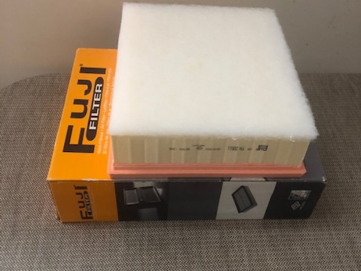 FH20511 30637444 VOLVO S 70 XC 70 HAVA FİLTRESİ