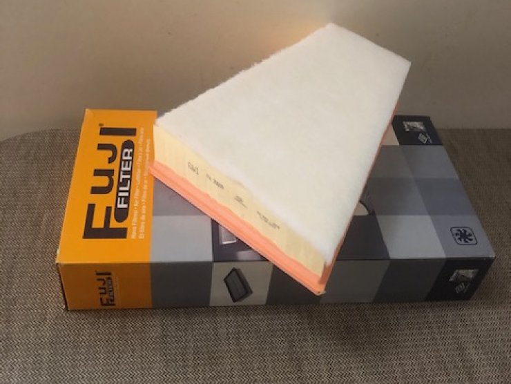 FH20609 1444H9/ PEUGEOT 306 2.0 HDİ/CITROEN XSARA (00-05)HAVA FİLTRESİ