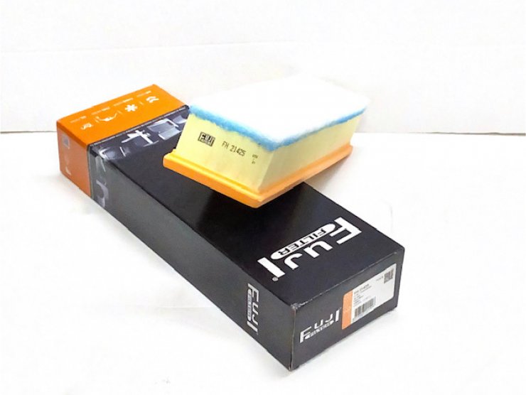 FH21425 165469466R DACIA LOGAN- DOKKER 1-4-1-6 2012-14 HAVA FİLTRESİ