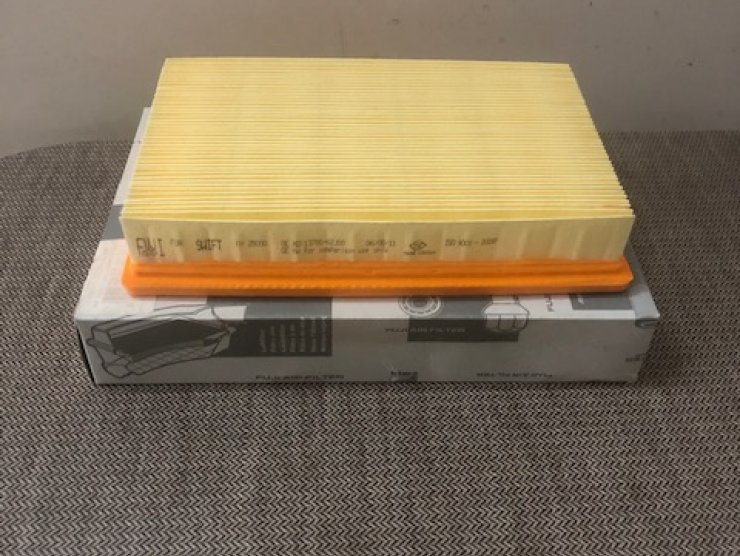FH25000 13780-62J00 SUZUKI SWİFT III 1.5 2005+ HAVA FİLTRESİ