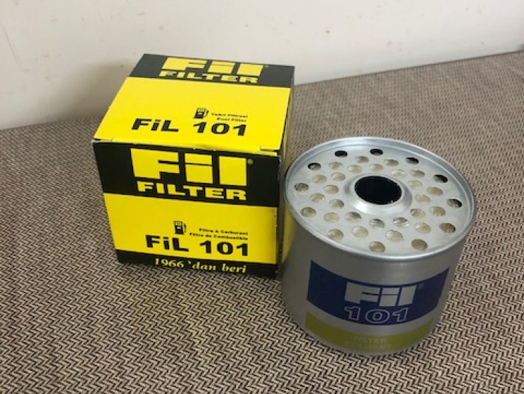 MF296(FİL101) CAV MAZOT FILTRESI FIL MARKA