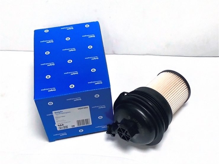 HDF890 164000637R RENAULT  MEGANE 4 1.5 DCI (16-) - SCENIC 1.5 DCI (16-) - TALISMAN 1.6 DCI (18-)MAZOT FİLTRESİ