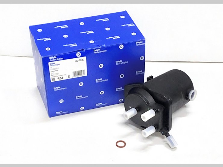 HDF917 7701061577 RENAULT MEGANE II 1.5 MAZOT FİLTRESİ