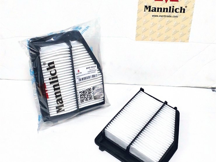 MAF-8310 17220-R1A-A01 HONDA CiViC IX 1.6 VTEC 1.8 VTEC 2012->  Hava Filtresi